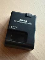 Nikon MH-25 Batterijlader - Origineel & Goede Staat, Ophalen of Verzenden, Zo goed als nieuw