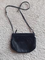 Isabel Marant Zwart Leren Schoudertasje, Ophalen of Verzenden, Zwart, Schoudertasje