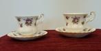 Royal Albert Sweet Violets, Ophalen of Verzenden, Zo goed als nieuw, Decoratie