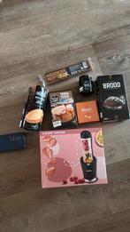 Kerstpakket, Ophalen, Zo goed als nieuw