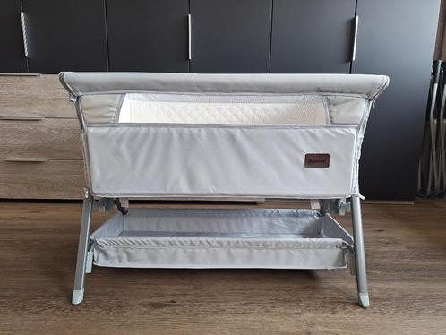 Baninni Co-Sleeper Elia Licht Grijs, Kinderen en Baby's, Babywiegjes en Ledikanten, Zo goed als nieuw, Overige typen, Ophalen