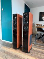Jamo S606 Speakers - Nette staat, Audio, Tv en Foto, Luidsprekers, Ophalen, Zo goed als nieuw, 120 watt of meer, Front, Rear of Stereo speakers