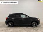 Mitsubishi ASX 1.6 Instyle ClearTec Leer Pano Trekhaak Stoel, Auto's, Voorwielaandrijving, Euro 5, Gebruikt, 4 cilinders