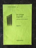 De jonge organist deel VIa - Harke Iedema, Ophalen of Verzenden, Gebruikt, Les of Cursus, Klassiek