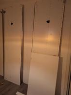ikea pax basiselementen zonder accessoires, Ophalen, Gebruikt, Hout