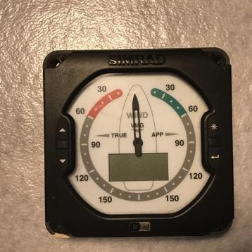 Simrad IS20 Windmeter beschikbaar voor biedingen
