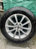 Lichtmetalen velgen met winterbanden 205/60r16 Mitsubishi, Auto-onderdelen, Banden en Velgen, Ophalen, Velg(en), 16 inch, 205 mm