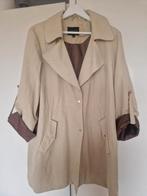 Regenjas Cortefiel, Ophalen of Verzenden, Gedragen, Maat 46/48 (XL) of groter, Beige