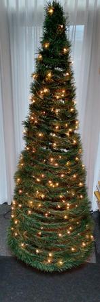 kunst kerstboom piramide 2 meter, Diversen, Kerst, Ophalen, Gebruikt