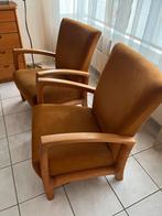 Danish design - 2 fauteuils, Ophalen, Zo goed als nieuw, 75 tot 100 cm, 50 tot 75 cm