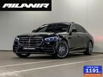 Mercedes S-klasse S580 e Lang AMG | Pano | HeadUp | Memory, Automaat, Achterwielaandrijving, Gebruikt, Euro 6