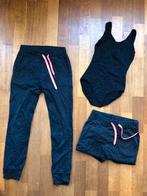 Set dans dance ballet 140 146 6 stuks, Ophalen of Verzenden, Zo goed als nieuw, Kleding