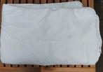 Dekbed 140 x 200 cm, warm, Eenpersoons, Wit, Ophalen of Verzenden, Deken of Dekbed