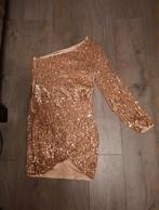 Nieuw pailet jurkje maat L merk cbr, Ophalen of Verzenden, Nieuw, Maat 38/40 (M)