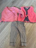 Twee leuke setjes (Imps&Elfs en Noppies) maat 56, Kinderen en Baby's, Babykleding | Maat 56, Ophalen of Verzenden, Zo goed als nieuw