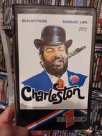Charleston vhs videoband ex rental videotheek bud spencer, Alle leeftijden, Ophalen of Verzenden, Zo goed als nieuw, Komedie