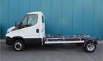 Iveco 40C18 180 PK. CLIXSTAR. TREKKER BE COMBI. 6830KG TREKG, Auto's, Bestelauto's, Keurmerk '100% Onderhouden', Gebruikt, Euro 6