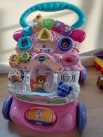 Loopkar Vtech, Kinderen en Baby's, Ophalen, Zo goed als nieuw, 6 maanden tot 2 jaar