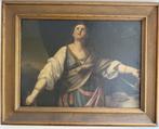 Schilderij Vrouwe Justitia, Ophalen