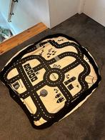 Play & go speelkleed en opbergzak, roadmap, Kinderen en Baby's, Speelgoed | Speelkleden, Ophalen of Verzenden, Zo goed als nieuw