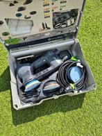 Festool ROTEX RO90 FEQ-PLUS, Ophalen of Verzenden, Gebruikt, Minder dan 600 watt, Excentrische schuurmachine