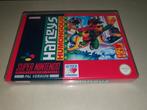 Harley's Humongous Adventure SNES Game Case, Spelcomputers en Games, Games | Nintendo Super NES, Verzenden, Zo goed als nieuw
