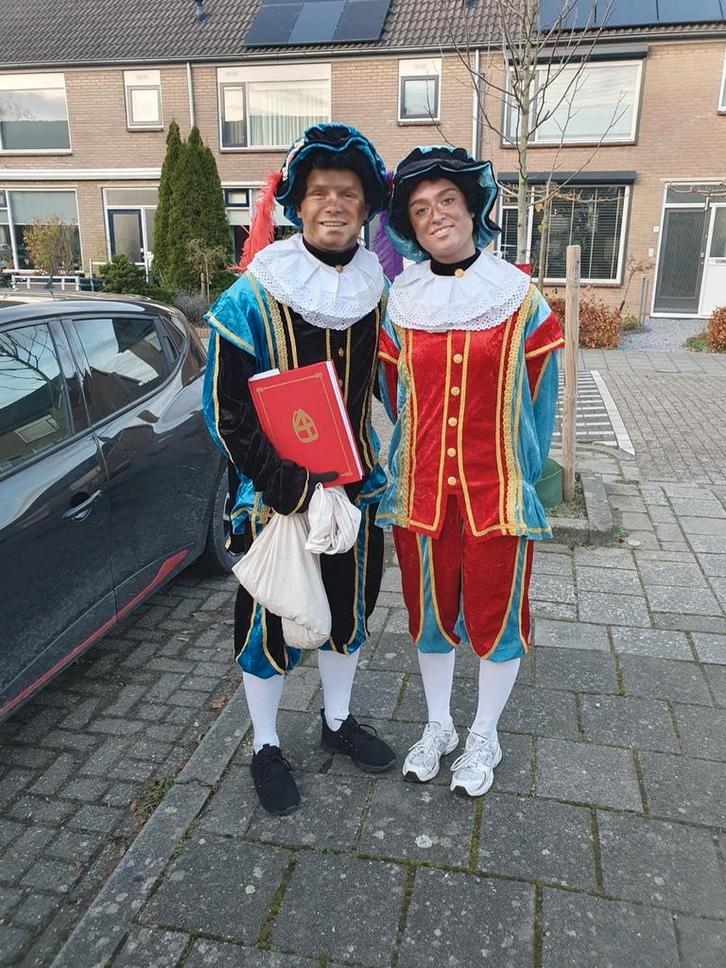 Pietenbezoek voor Sinterklaas!, Diversen, Sinterklaas, Nieuw, Ophalen of Verzenden