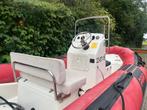 Rib Zodiac Pro 520 rubberboot, Ophalen, Gebruikt, Overige materialen, 3 tot 6 meter