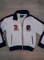 Trainingsvest trainingsjas Chamonix maat 116-122 jongen, Ophalen of Verzenden, Chamonix, Jongen, Jas