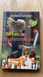 Bikkels en ballenmeisjes, Barbara Scholten, Gelezen, Ophalen of Verzenden