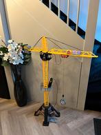 Speelgoed XXL Kraan met Afstandsbediening, Ophalen, Zo goed als nieuw