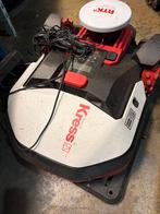 Kress Maairobot RTK - Robotmaaier, Tuin en Terras, Robotmaaiers, Ophalen, Gebruikt, 20 tot 25 cm