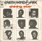 Earth, Wind & Fire ‎– Shining Star (1975), Gebruikt, 7 inch, Single, Ophalen of Verzenden