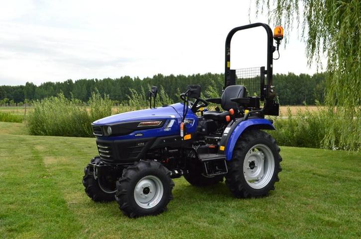 Farmtrac FT 26 HST Pro Compacttractor (bj 2025), Zakelijke goederen, Machines en Bouw | Tuin, Park en Bosbouw, Overige typen
