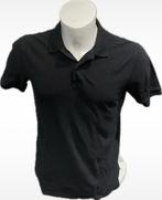 Polo T-Shirt van C&A - Maat : S, Verzenden, Zwart, C&A, Zo goed als nieuw