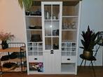 Servies kast., Huis en Inrichting, Kasten | Buffetkasten, Ophalen, Zo goed als nieuw, 25 tot 50 cm, 150 tot 200 cm