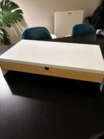 Ikea pc support - Elloven, Ophalen, Eenpersoons, Wit, Zo goed als nieuw