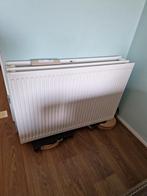Radiator. Nieuw. 90x60x16., Doe-het-zelf en Verbouw, Verwarming en Radiatoren, Ophalen, 30 tot 80 cm, Radiator, Zo goed als nieuw
