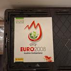 Panini Euro 2008 album + stickers., Hobby en Vrije tijd, Stickers en Plaatjes, Ophalen of Verzenden, Meerdere stickers