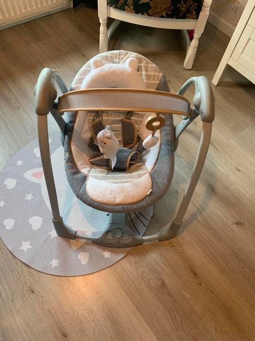 Baby swing nieuw!, Kinderen en Baby's, Wipstoeltjes, Nieuw, Overige merken, Ophalen