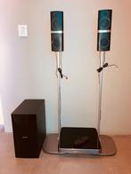 Philips 2.1 Home Cinema, Audio, Tv en Foto, Home Cinema-sets, Ophalen, Philips, Gebruikt, 2.1-systeem
