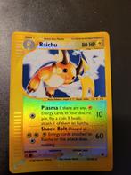 Raichu 25/165 - Holo Rare, Hobby en Vrije tijd, Verzamelkaartspellen | Pokémon, Ophalen of Verzenden, Gebruikt, Losse kaart, Foil