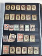 Belasting zegels Oostenrijk, Verzenden, Buitenland