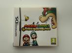 Mario Luigi Bowser's Inside Story Nintendo DS, 1 speler, Ophalen of Verzenden, Zo goed als nieuw, Role Playing Game (Rpg)
