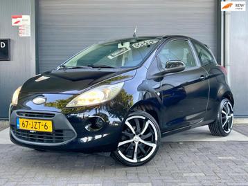 Ford Ka 1.2 Trend NIEUWE APK ELEKTRISCHPAKKET LM VELGEN AUTO beschikbaar voor biedingen