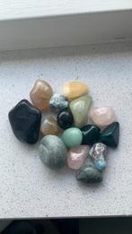 Diverse trommelstenen, Ophalen of Verzenden, Mineraal