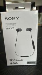 Sony oortjes Nieuw in doos, Nieuw, Ophalen of Verzenden, In gehoorgang (in-ear), Bluetooth