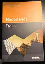 Prisma pocket woordenboek N-F, Boeken, Woordenboeken, Ophalen of Verzenden, Nieuw, Prisma of Spectrum, Frans