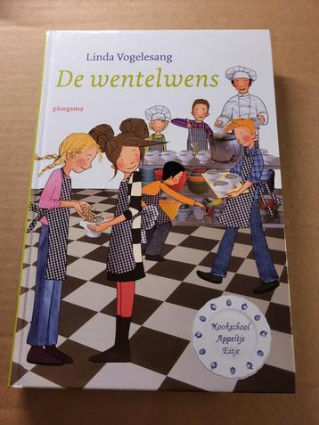 De Wentelwens - Linda Vogelesang beschikbaar voor biedingen
