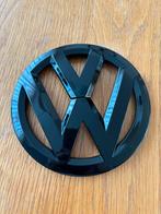 Volkswagen Polo Logo - Zwart, Ophalen, Gebruikt, Volkswagen, Achterklep